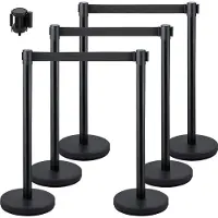 Vevor Crowd Control Bollards