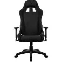 AROZZI Avanti Softfabric Gamingstoel