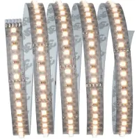 Paulmann MaxLED 1000 LED Strip Basisset 1,5m Warmwit 18W 1100lm/m 2700K 36VA