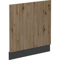 Vicco R-Line Voorpaneel – 60 cm zonder werkblad Artisanaal eiken
