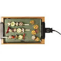 La Rive Grillplaat CeraVegan Eco Bamboe