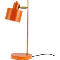 Dyberg-Larsen - Ocean Tafellamp - Oranje
