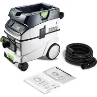 Festool stofzuigmobil CLEANTEC CTM 36 EI AC-LHS | 577857