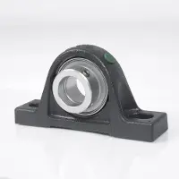 NTN Behuizing voor steellager, type UCPX16, met schroefdraadstiften, diameter 80 mm