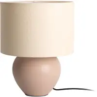 Leitmotiv Tafellamp - - Alma Cone - Beige - Elegant - LED