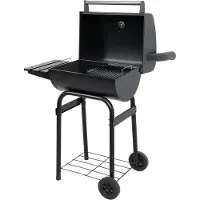 LUND 99902 buitenbarbecue & grill