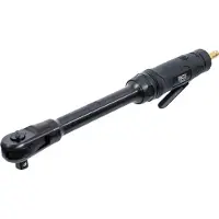 Bgs Ratel, Pneumatische ratelschroevendraaier 12,5 mm (1/2") 95 Nm extra lang (12,5 mm (1/2 inch) vierkant)