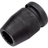 Hazet 900SZ-12 900SZ-12 Dop (zeskant) Kracht-dopsleutelinzet 12 mm 1/2 (12.5 mm)