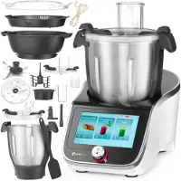 Hendi HendiChef IPC - Keukenmachine - 20 Functies - 4,5L - 1400W