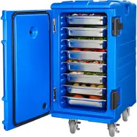 Vevor Geïsoleerde voedselcontainerdrager