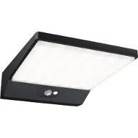 Paulmann 94332 Buitenlamp (wand) LED LED vast ingebouwd 10.3 W Donkergrijs