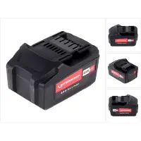 Rothenberger Accu | 18 V 4,0 Ah | Li-power accu | 1 stuk - 1000001653 - 1000001653