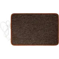 TRIO - infrarood verwarmingsmaat 40W - 50x33 cm IP20 - Bruin