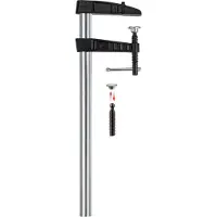 Bessey TGK50K Lijmtang (diep) Spanbreedte (max.):500 mm Afm. werkbereik:120 mm