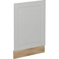 Vicco Frontpaneel R-Line Wit Landhuis 45 cm zonder werkblad, Model 53180