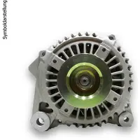 Bosch 1 986 A00 645 Dynamo / Alternator