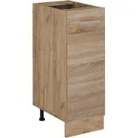Vicco R-Line Apotheekkast – 30 cm zonder werkblad Sonoma
