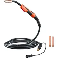 Vevor 250A MIG-laspistool met 4,6 m kabel