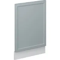 Vicco Fame-Line Frontpaneel – 45 cm zonder werkblad Licht blauw-grijs