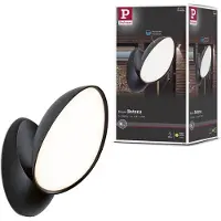 Paulmann Batona 94767 LED-buitenlamp (wand) LED 12 W Antraciet