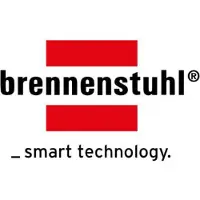 Brennenstuhl Eco-Line stekkerdoos met 6 contacten en schakelaar / grijs - 1,5 meter