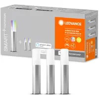 Ledvance SMART+, Buitenverlichting voor op de grond, Staal, Polycarbonaat (PC), IP65, Tuin, Klasse III