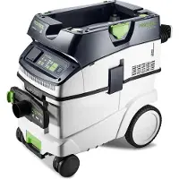Festool CTM 36 EI AC-LHS Mobiele afzuiginstallatie