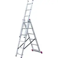 Krause Corda 3X6 multi-purpose ladder 4.85 m