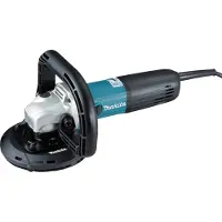 Makita PC5010C 230 V Betonschaaf 125 mm in koffer