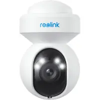 Reolink E560, slimme 4K/8MP PTZ Dual-Band WiFi camera met auto tracking