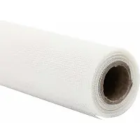 Syfax Horrengaas Wit 112 x 1000 cm Glasvezel