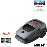 MOVA 600 - Complete accessoireset - Geschikt voor 600 robotmaaier, volledige set originele accessoires