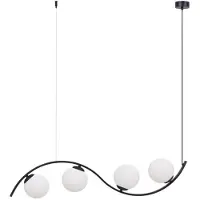 Zuma Line Hanglamp WAVE 4 5014, Zuma-collectie