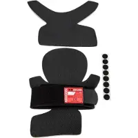 Evs Sports Parts Axis Liner Right Kniebeschermer Hoes