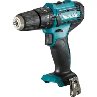 Makita 12V CXT klopboormachine - zonder batterij en oplader - HP333DZ