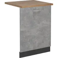 Vicco R-Line Vaatwasserfrontpaneel – 60 cm, WB Eik Beton