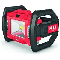 Flex CL 2000 18.0 18V Li-Ion Accu LED Bouwlamp Body - 200Lm