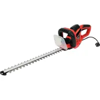 YATO Elektrische heggenschaar 600W, 51cm - Krachtige snoei voor uw tuin