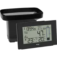 TFA-Dostmann 47.3006.01 Draadloze regenmeter