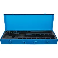 Bgs , metalen gereedschapskoffer, 3,56 kg
