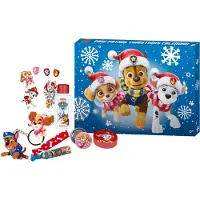KTN PAW Patrol Adventskalender 2025 – 24 Verassingen voor Kinderen - Beauty & Accessoires