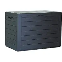 Prosperplast Woodebox Tuinkist 190l 78x43.3x55 Cm
