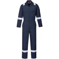 Portwest Bizflame Plus Dames Overall 350gr FR51