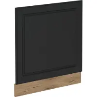 Vicco R-Line Frontpaneel – 60 cm zonder werkblad Antraciet landhuis