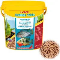 Sera Cichlid Sticks 10.000ML
