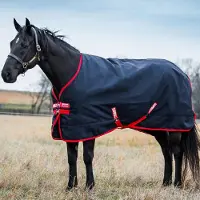 Horseware Original Turnout Medium 200g - Navy - 160 - 213