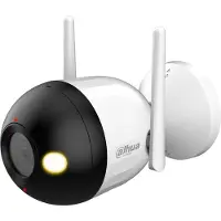 Dahua F4C-PV 4MP Vastbrandpunt Wi-Fi Kogel Netwerkcamera