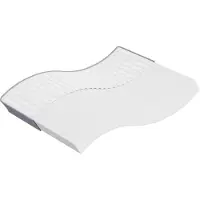 Syfax Schuimmatras middelzacht 140x190 cm