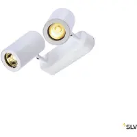 SLV Spot Enola B 2-lichts wit