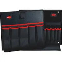 Knipex Gereedschapspaneel 2-delig (l x b x h) 375 x 310 x 55 mm